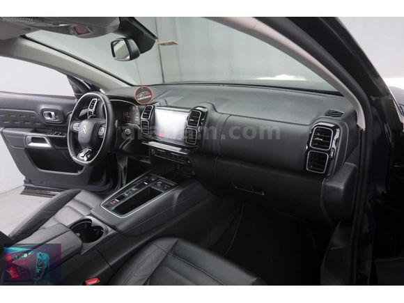 MÇK'MOTORSDAN 2023 MODEL C5 AİRCROSS 1.5 BLUEHDİ SHİNE HATASIZ