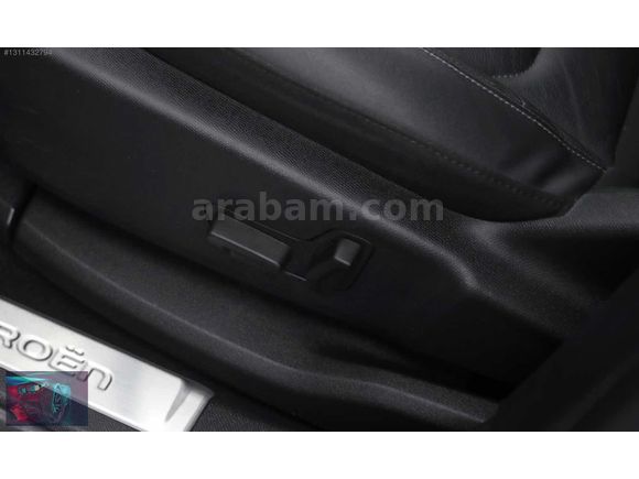 MÇK'MOTORSDAN 2023 MODEL C5 AİRCROSS 1.5 BLUEHDİ SHİNE HATASIZ