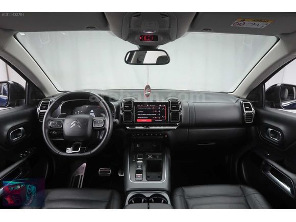 MÇK'MOTORSDAN 2023 MODEL C5 AİRCROSS 1.5 BLUEHDİ SHİNE HATASIZ