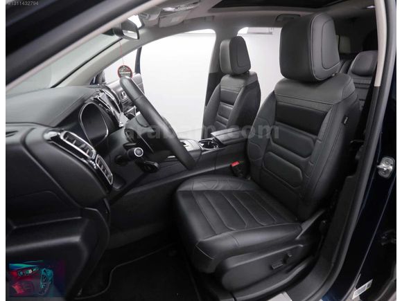 MÇK'MOTORSDAN 2023 MODEL C5 AİRCROSS 1.5 BLUEHDİ SHİNE HATASIZ
