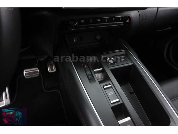 MÇK'MOTORSDAN 2023 MODEL C5 AİRCROSS 1.5 BLUEHDİ SHİNE HATASIZ