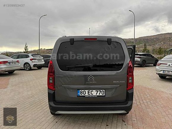 HATASIZ BOYASIZ TERTEMİZ BERLİNGO