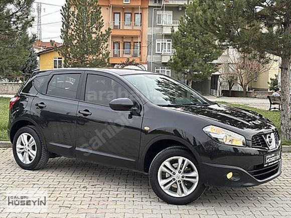 *2012*NİSSAN*QASHQAİ 1.6 TEKNA*85.000KM*DEĞİŞENSİZ*