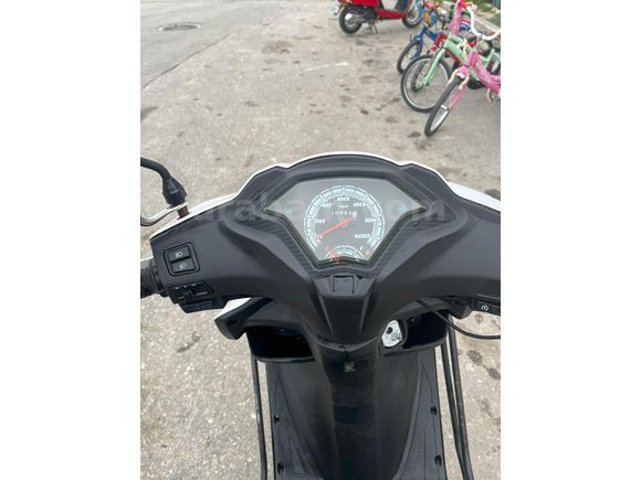 Sahibinden Honda Activa S