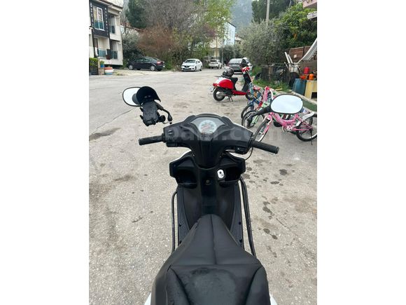 Sahibinden Honda Activa S