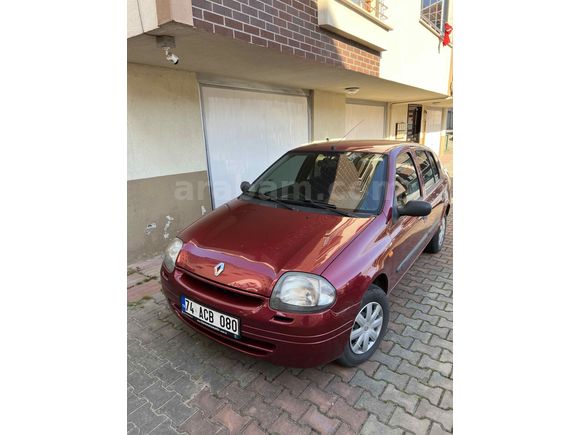Sahibinden Renault Clio 1.4 RNA 2000 Model 