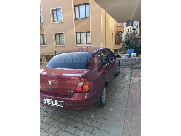 Sahibinden Renault Clio 1.4 RNA 2000 Model 