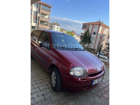 Sahibinden Renault Clio 1.4 RNA 2000 Model 