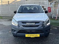 MAVİYEŞİL GROUP'DAN-2019-ISUZU-D-MAX-ÇİFT KABİN