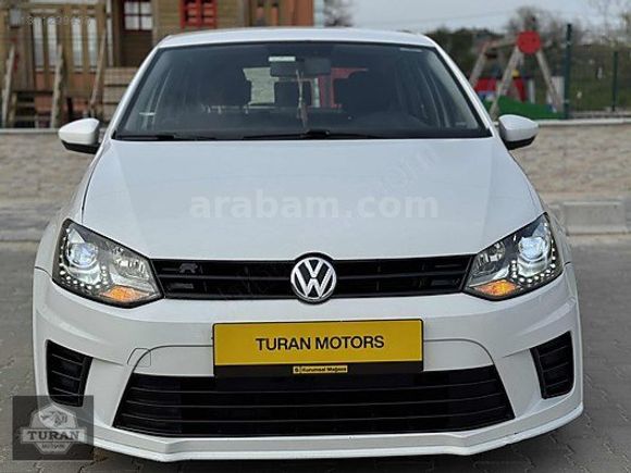 -TURAN MOTORS-VOLKSWAGEN POLO 1.4 TDİ TRENDLİNE