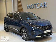 MOTCAR 2022 PEGUEOT 3008 1.5 BLUEHDİ-CAM TVN-BOYASIZ-50.000 Km