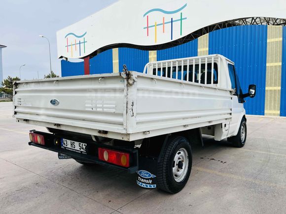Galeriden Ford Trucks Transit 330 S Kütahya