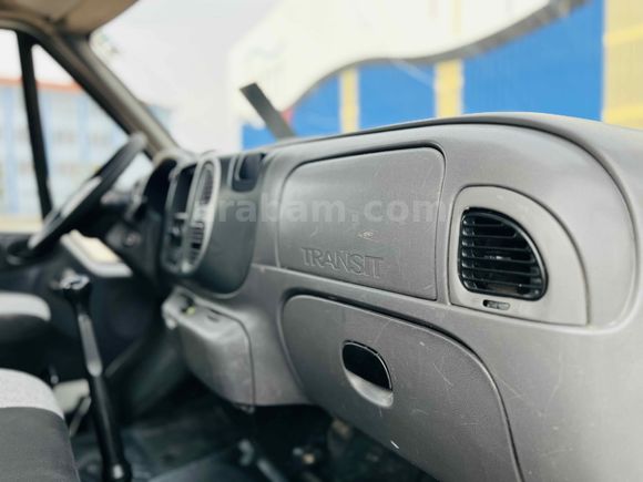 Galeriden Ford Trucks Transit 330 S Kütahya