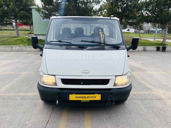 Galeriden Ford Trucks Transit 330 S Kütahya