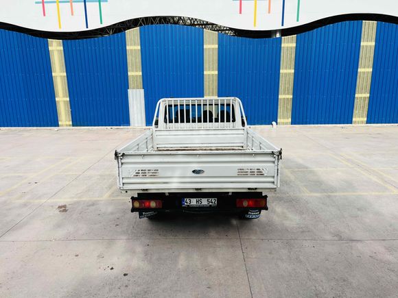 Galeriden Ford Trucks Transit 330 S Kütahya