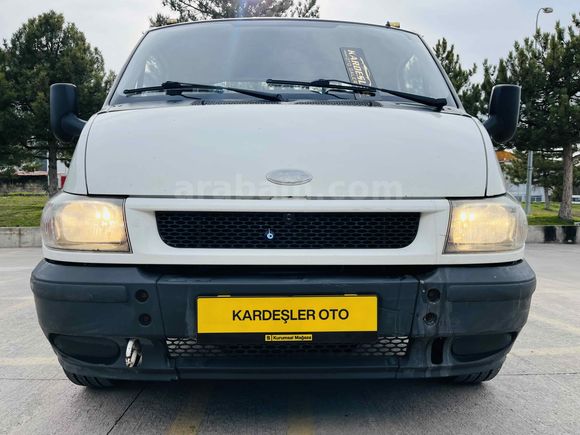 Galeriden Ford Trucks Transit 330 S Kütahya