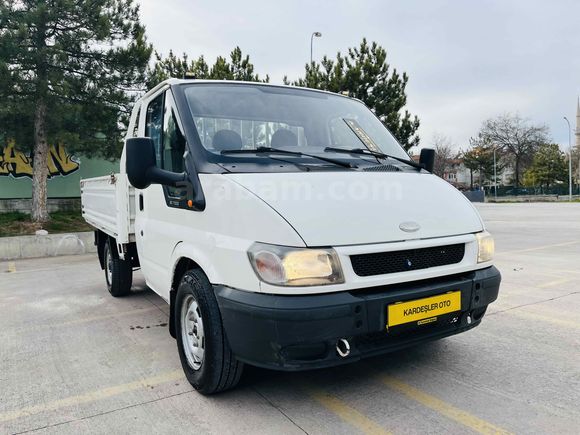 Galeriden Ford Trucks Transit 330 S Kütahya