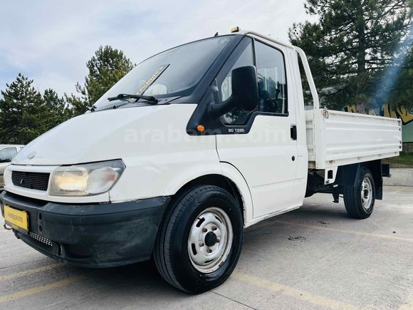 Galeriden Ford Trucks Transit 330 S Kütahya