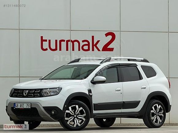 410.000? Peşinat ile 2022 Dacia Duster 1.3 Turbo 4x2 Prestige Pl