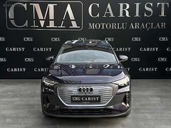CARIST 2025 AUDI Q4 40 E-TRON 204HP MATRIX+CAM TAVAN 23.000 KM