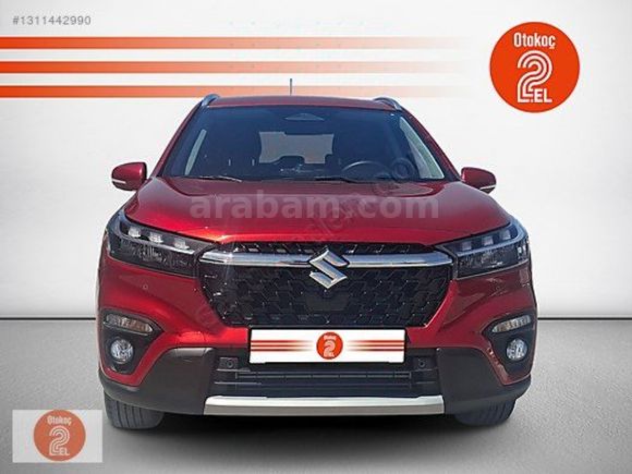 Otokoç 2.El MALATYA'dan 2025 SUZUKİ SCROSS 4X4 1.4 BENZIN HİBRİT