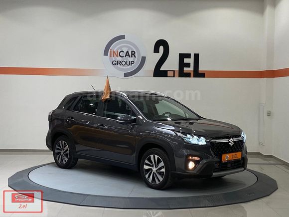 İNCAR GROUPTAN /2025 SUZUKİ S GROSS 1.4H ALLGRİP GLX PREMİUM