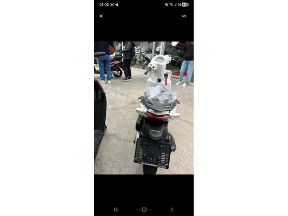 Sahibinden Honda Dio