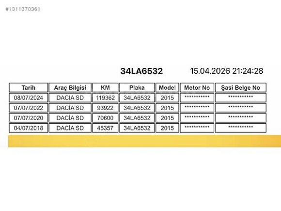 TEMİZ MASRAFSIZ 140 BİN KM LAUREATE 4x4 KRED KRTNA 12 TAKSİT