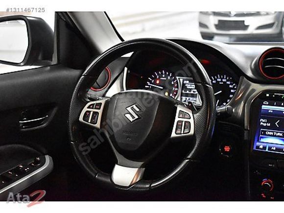 ATA HYUNDAI PLAZADAN 2017 SUZUKI VITARA 1.4 S