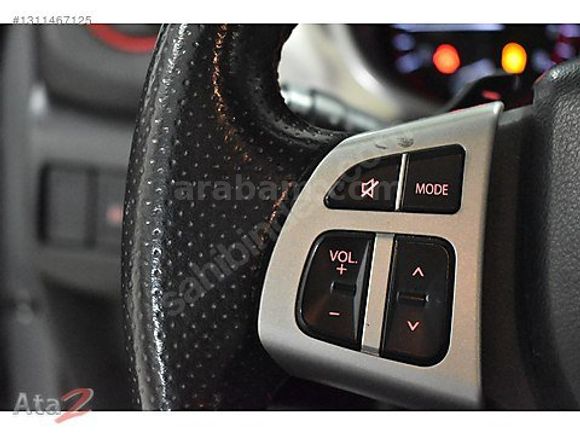 ATA HYUNDAI PLAZADAN 2017 SUZUKI VITARA 1.4 S