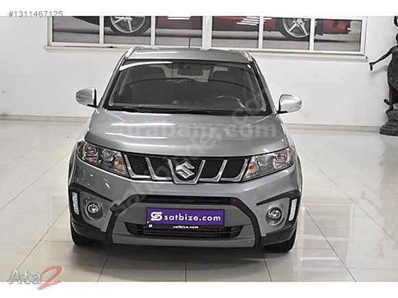 ATA HYUNDAI PLAZADAN 2017 SUZUKI VITARA 1.4 S