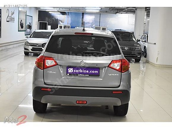 ATA HYUNDAI PLAZADAN 2017 SUZUKI VITARA 1.4 S