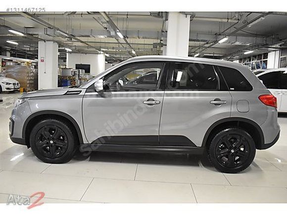 ATA HYUNDAI PLAZADAN 2017 SUZUKI VITARA 1.4 S