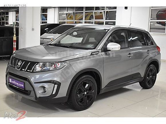 ATA HYUNDAI PLAZADAN 2017 SUZUKI VITARA 1.4 S