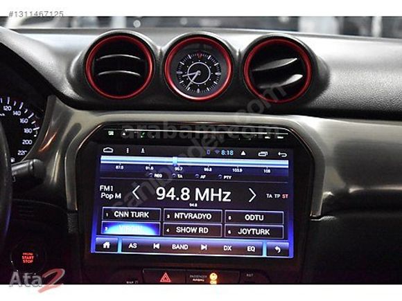 ATA HYUNDAI PLAZADAN 2017 SUZUKI VITARA 1.4 S