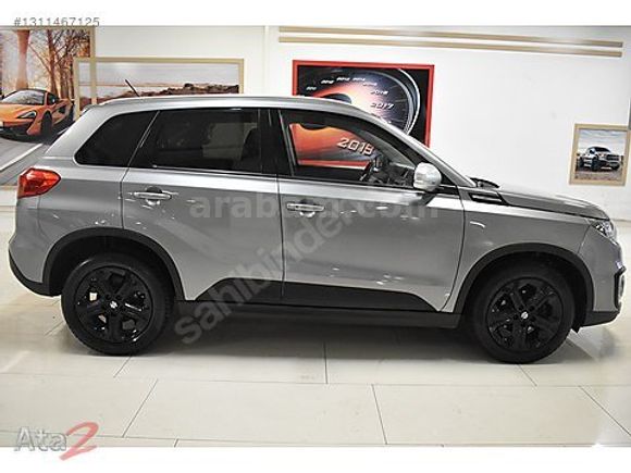 ATA HYUNDAI PLAZADAN 2017 SUZUKI VITARA 1.4 S