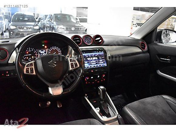 ATA HYUNDAI PLAZADAN 2017 SUZUKI VITARA 1.4 S