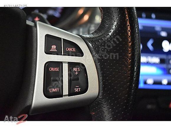 ATA HYUNDAI PLAZADAN 2017 SUZUKI VITARA 1.4 S