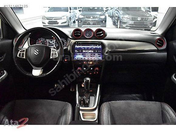 ATA HYUNDAI PLAZADAN 2017 SUZUKI VITARA 1.4 S