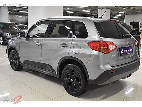ATA HYUNDAI PLAZADAN 2017 SUZUKI VITARA 1.4 S