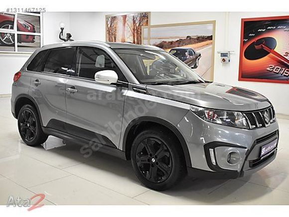 ATA HYUNDAI PLAZADAN 2017 SUZUKI VITARA 1.4 S