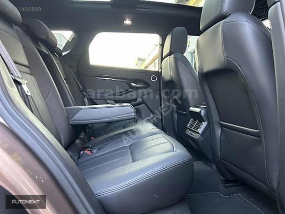 AUTONEXT 2025 EVOQUE 1.5MHEV DYNAMİC SE-HATASIZ-CORINTHIANBRONZE