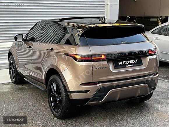 AUTONEXT 2025 EVOQUE 1.5MHEV DYNAMİC SE-HATASIZ-CORINTHIANBRONZE