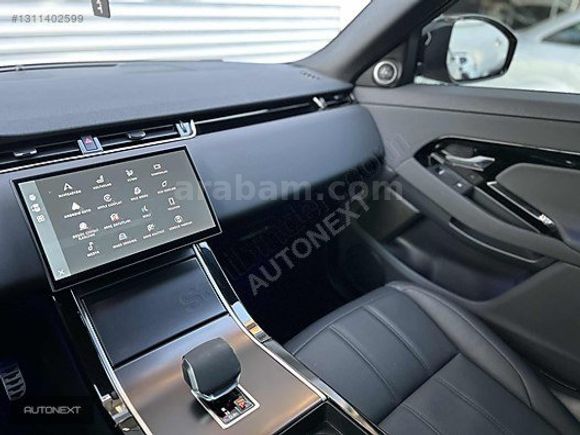AUTONEXT 2025 EVOQUE 1.5MHEV DYNAMİC SE-HATASIZ-CORINTHIANBRONZE
