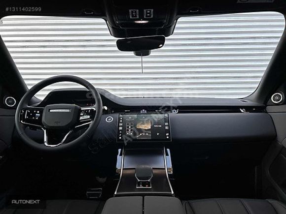 AUTONEXT 2025 EVOQUE 1.5MHEV DYNAMİC SE-HATASIZ-CORINTHIANBRONZE