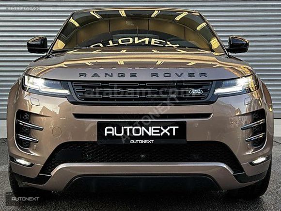 AUTONEXT 2025 EVOQUE 1.5MHEV DYNAMİC SE-HATASIZ-CORINTHIANBRONZE
