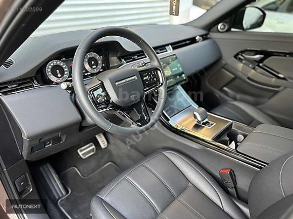 AUTONEXT 2025 EVOQUE 1.5MHEV DYNAMİC SE-HATASIZ-CORINTHIANBRONZE
