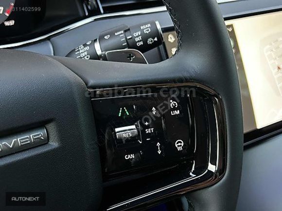 AUTONEXT 2025 EVOQUE 1.5MHEV DYNAMİC SE-HATASIZ-CORINTHIANBRONZE