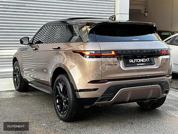 AUTONEXT 2025 EVOQUE 1.5MHEV DYNAMİC SE-HATASIZ-CORINTHIANBRONZE