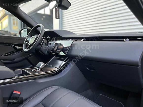 AUTONEXT 2025 EVOQUE 1.5MHEV DYNAMİC SE-HATASIZ-CORINTHIANBRONZE